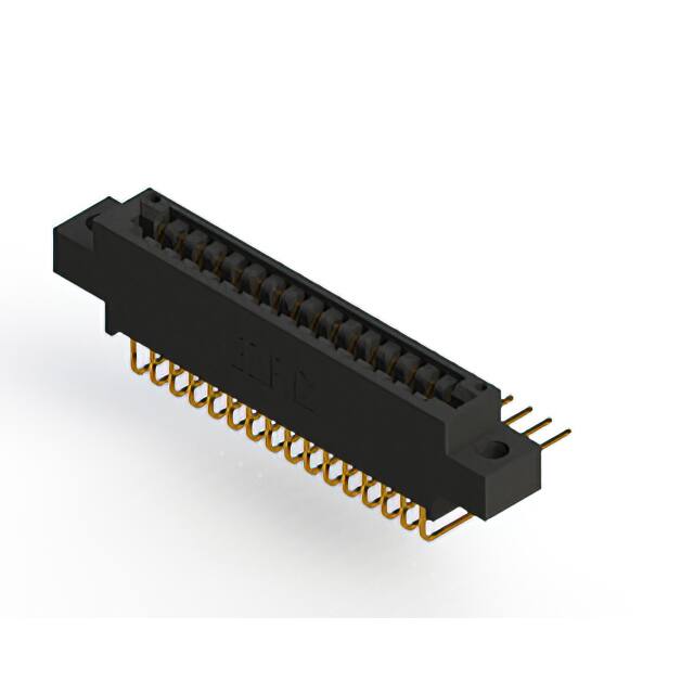 396-032-559-804 EDAC Inc.  Edgeboard Connectors